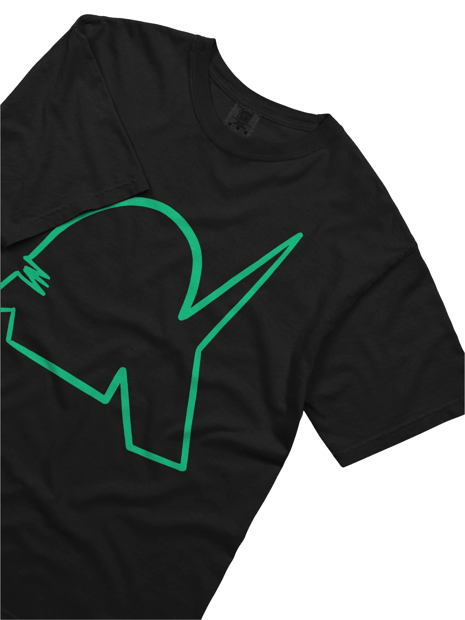 New Shape BIG T-Shirt product image (5)