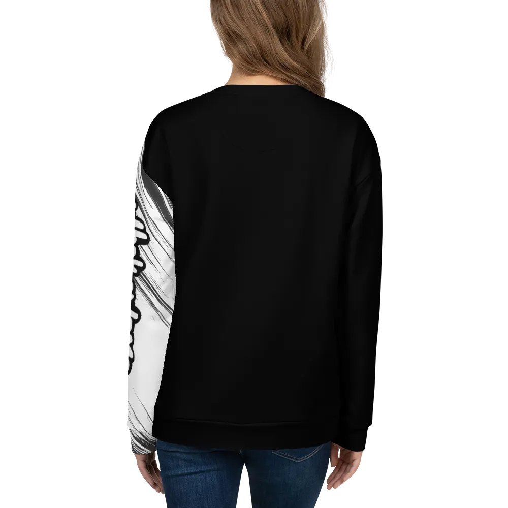 Whoknowzyo long sleeve unisex (S-6XL) product image (2)