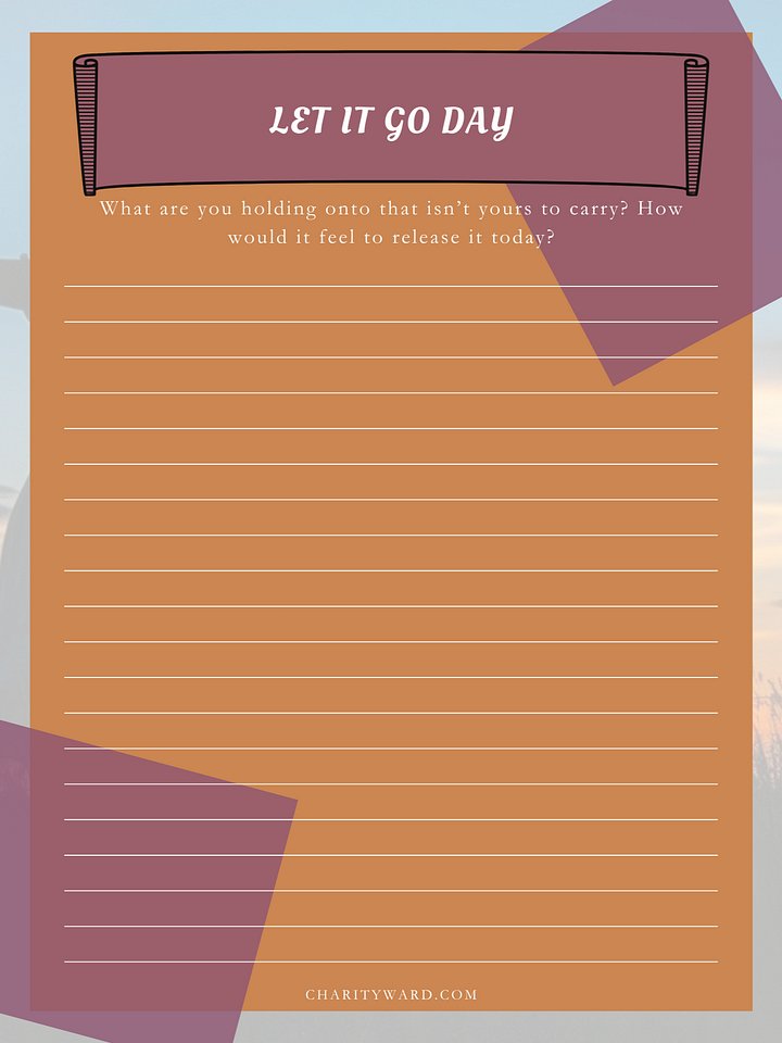 30 Days of Self-Discovery & Alignment product image (2)