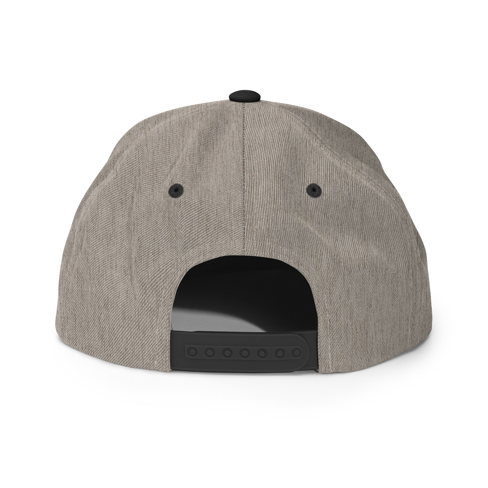 FifeMX 3D Snapback – White Logo product image (38)