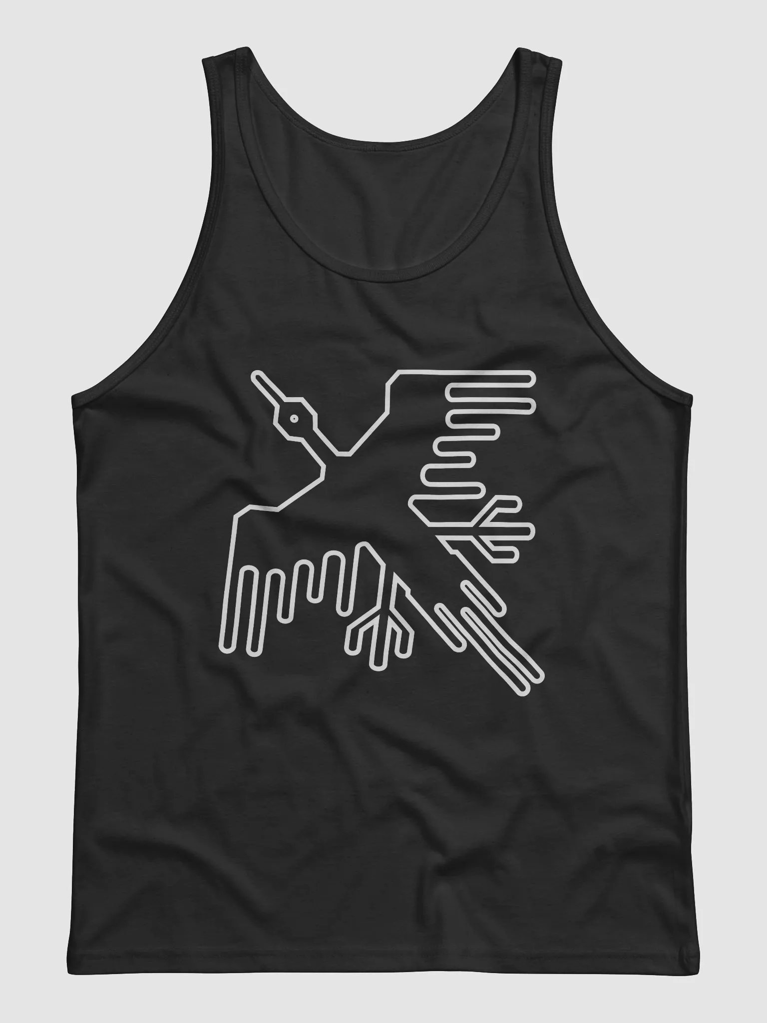 Shining Force 2: Nazca Ship Tank Top product image (4)