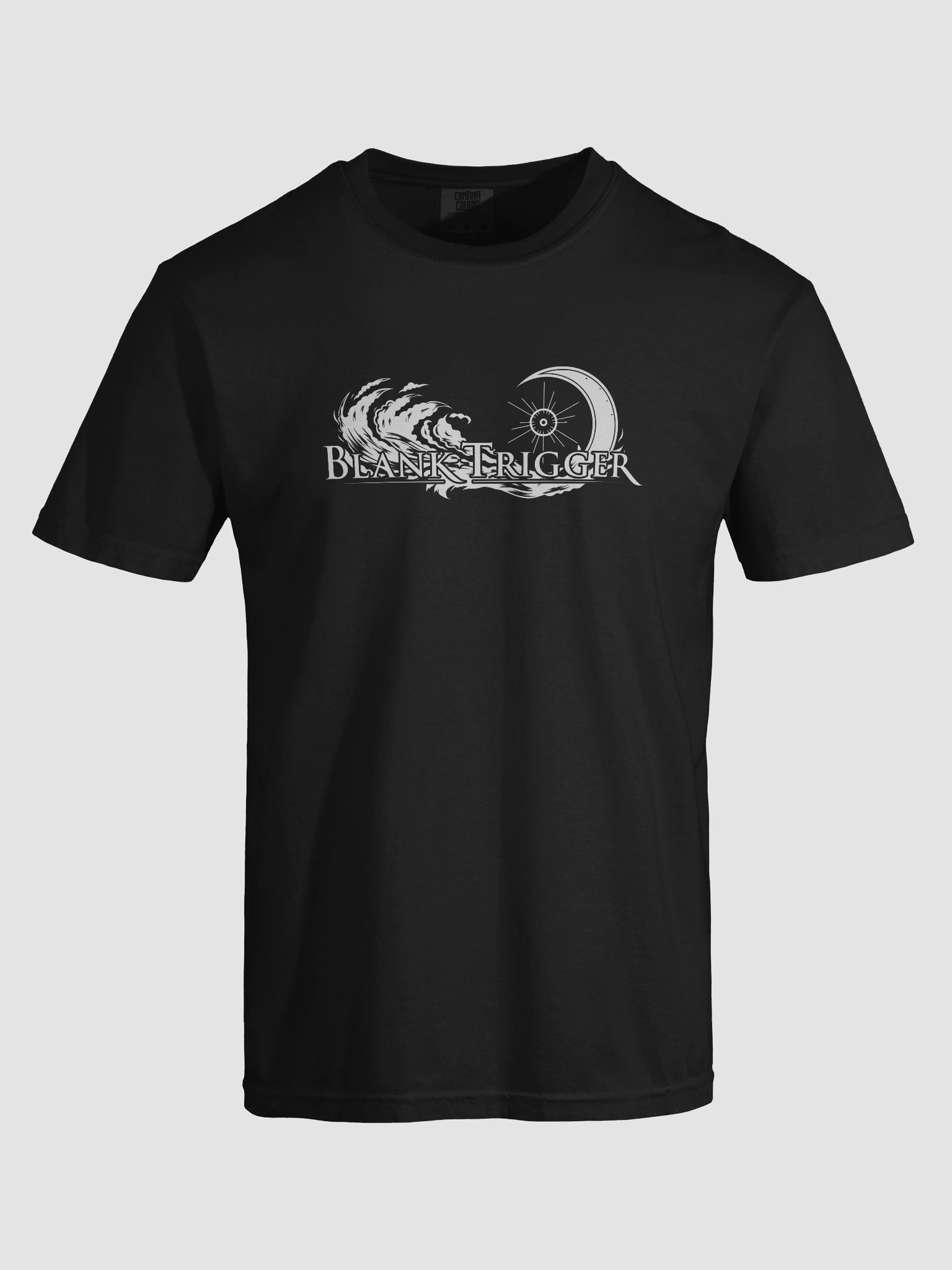 BTG RPG T-Shirt (Monochrome) product image (7)