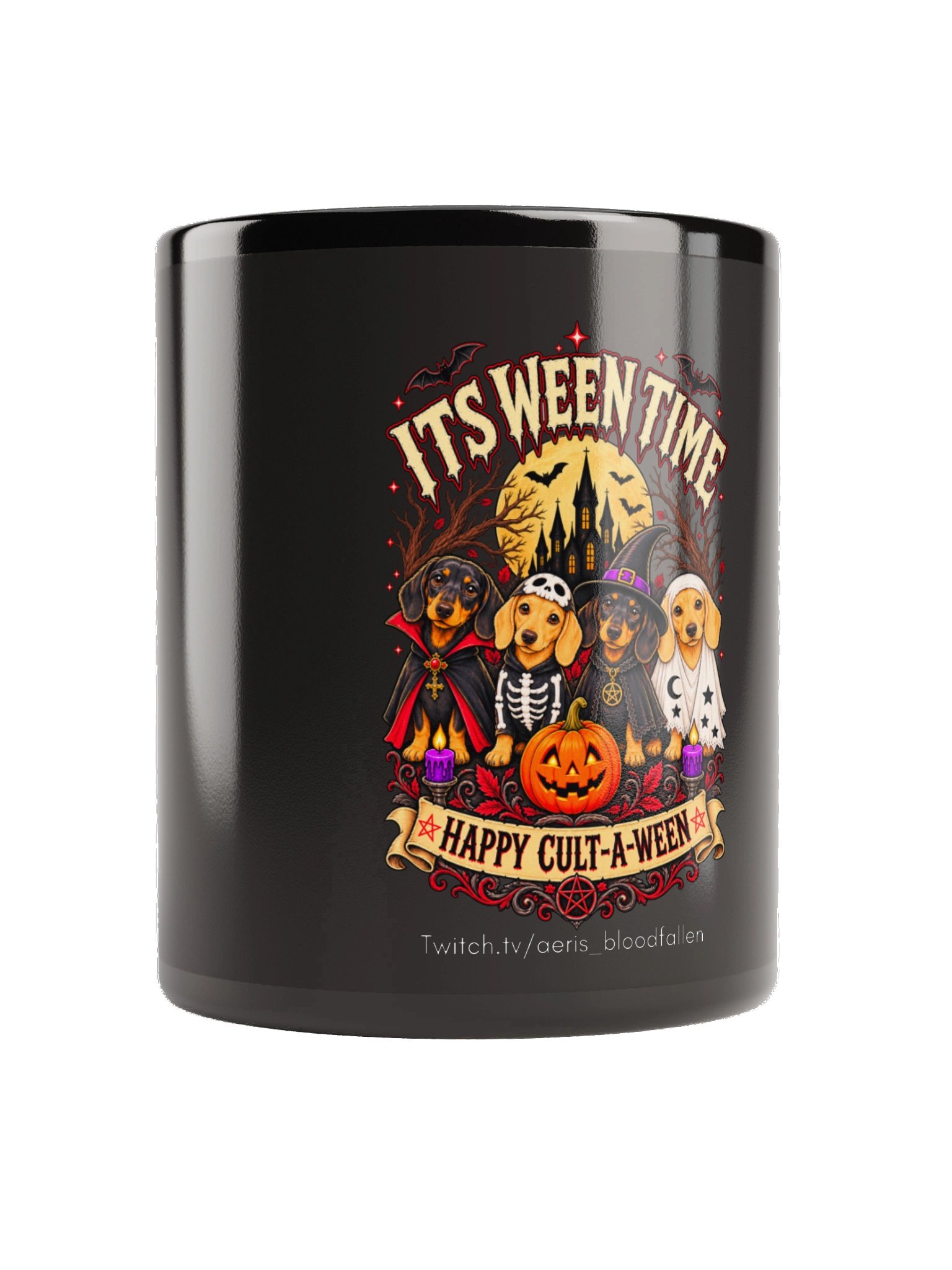 WeenTime - Mug product image (1)
