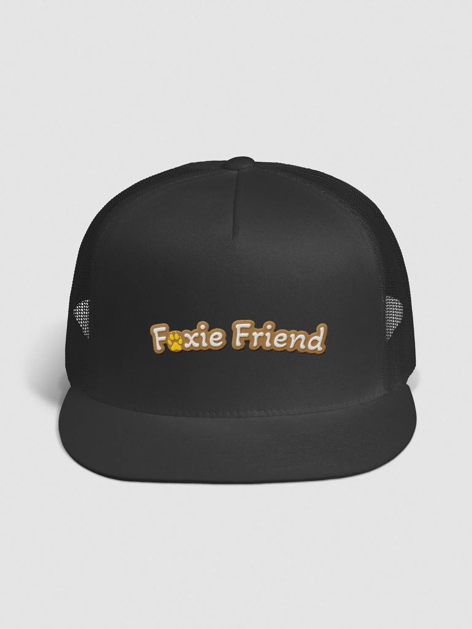 Foxie Friend Trucker hat product image (32)