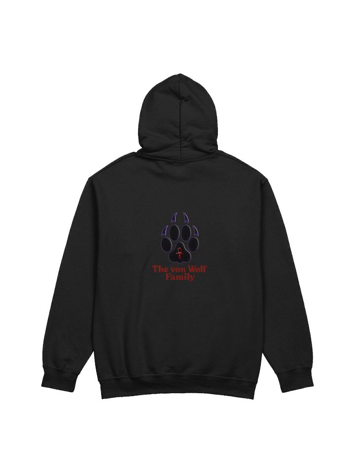 CreedvonWolf Classic Hoodie product image (2)