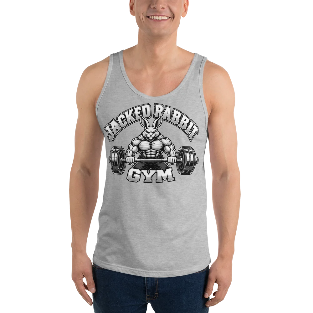 Jacked Rabbit Gym Classic Tank product image (5)