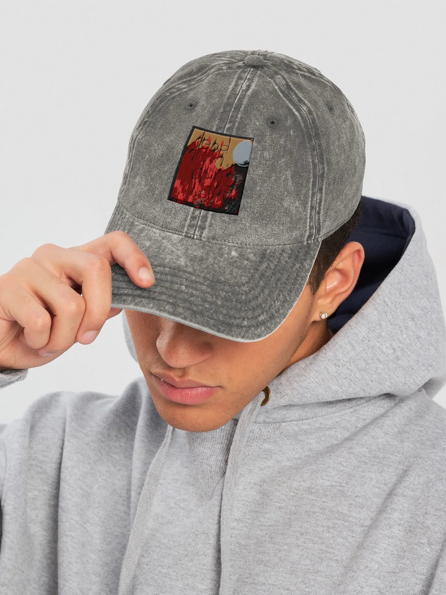 Dead Men Don't Rape cap product image (28)