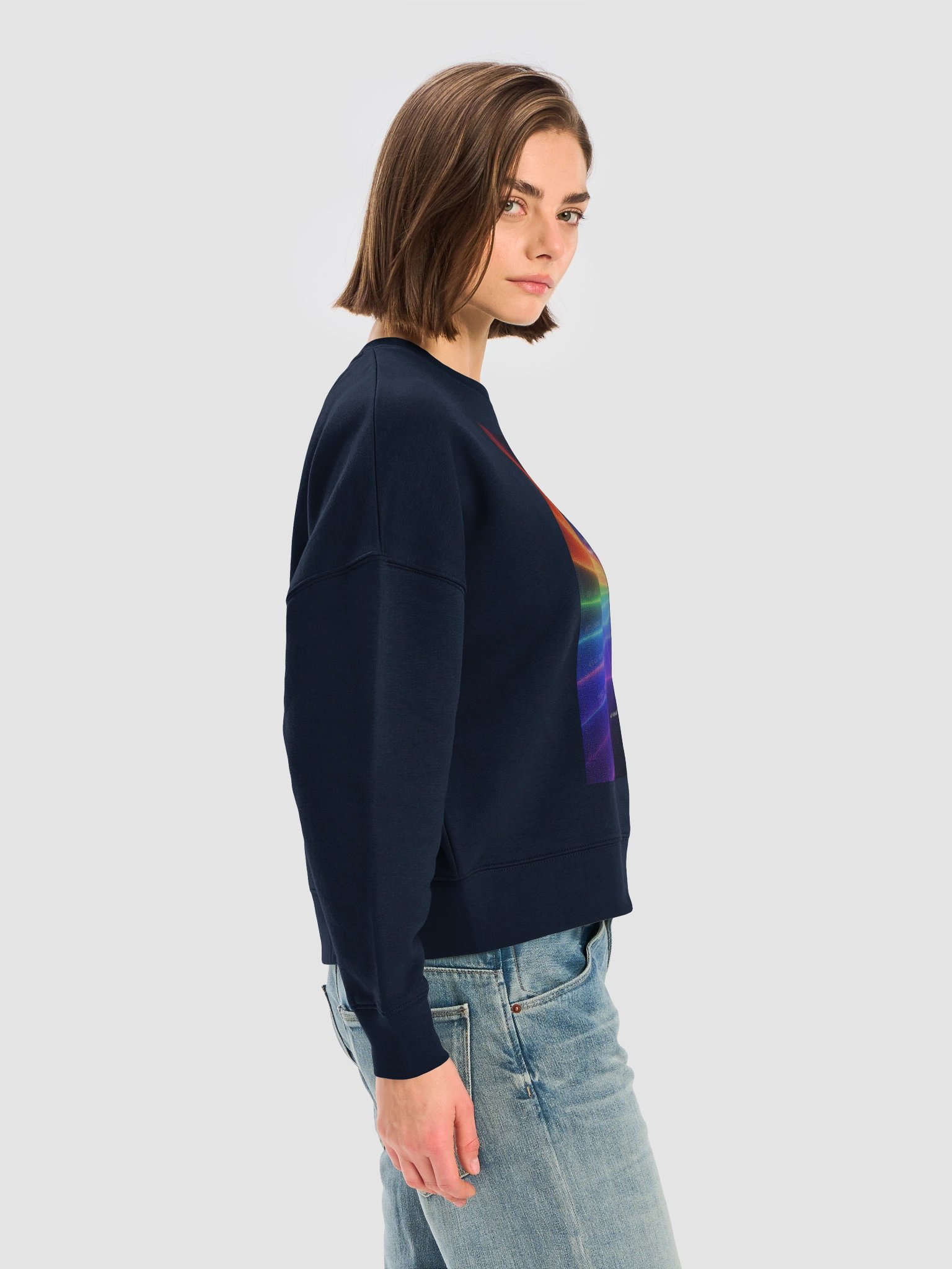GENESIS - Women's Crewneck Sweater product image (16)