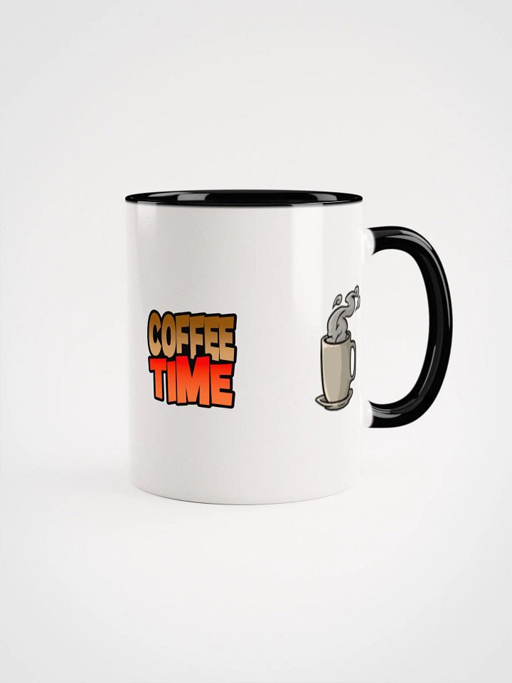 Mug Highlight my coffee time product image (1)