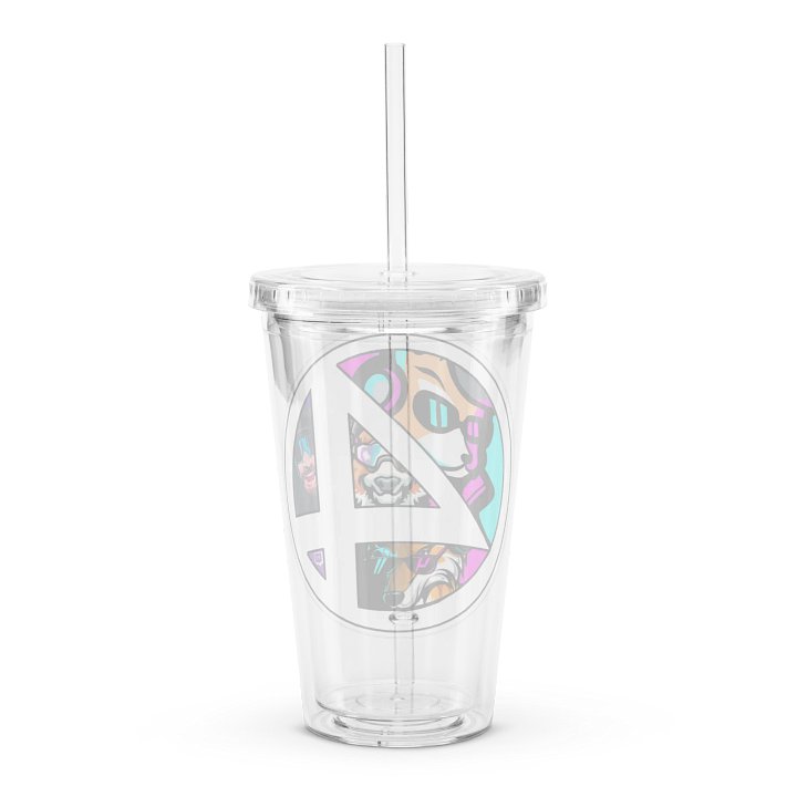 4-Year Streamiversary Commemorative Tumbler product image (2)