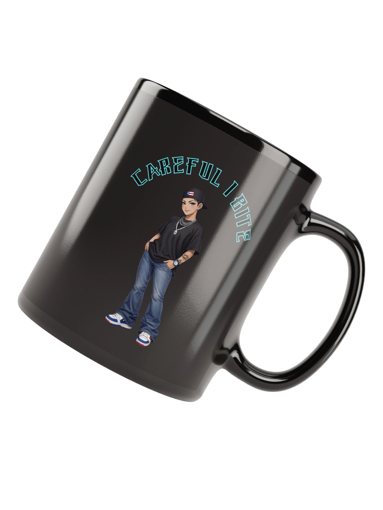 Careful mug product image (8)
