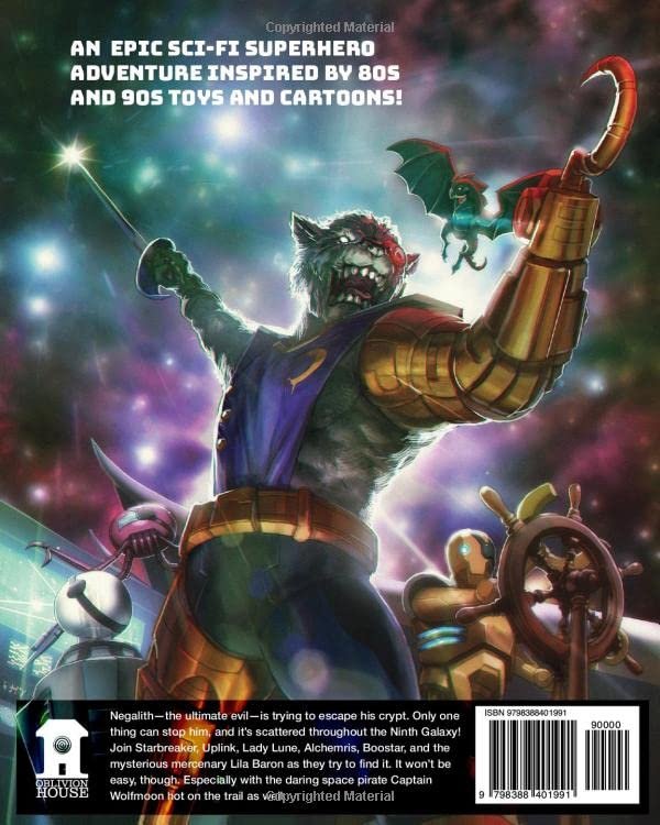 Eon Quest (E-Book) product image (2)