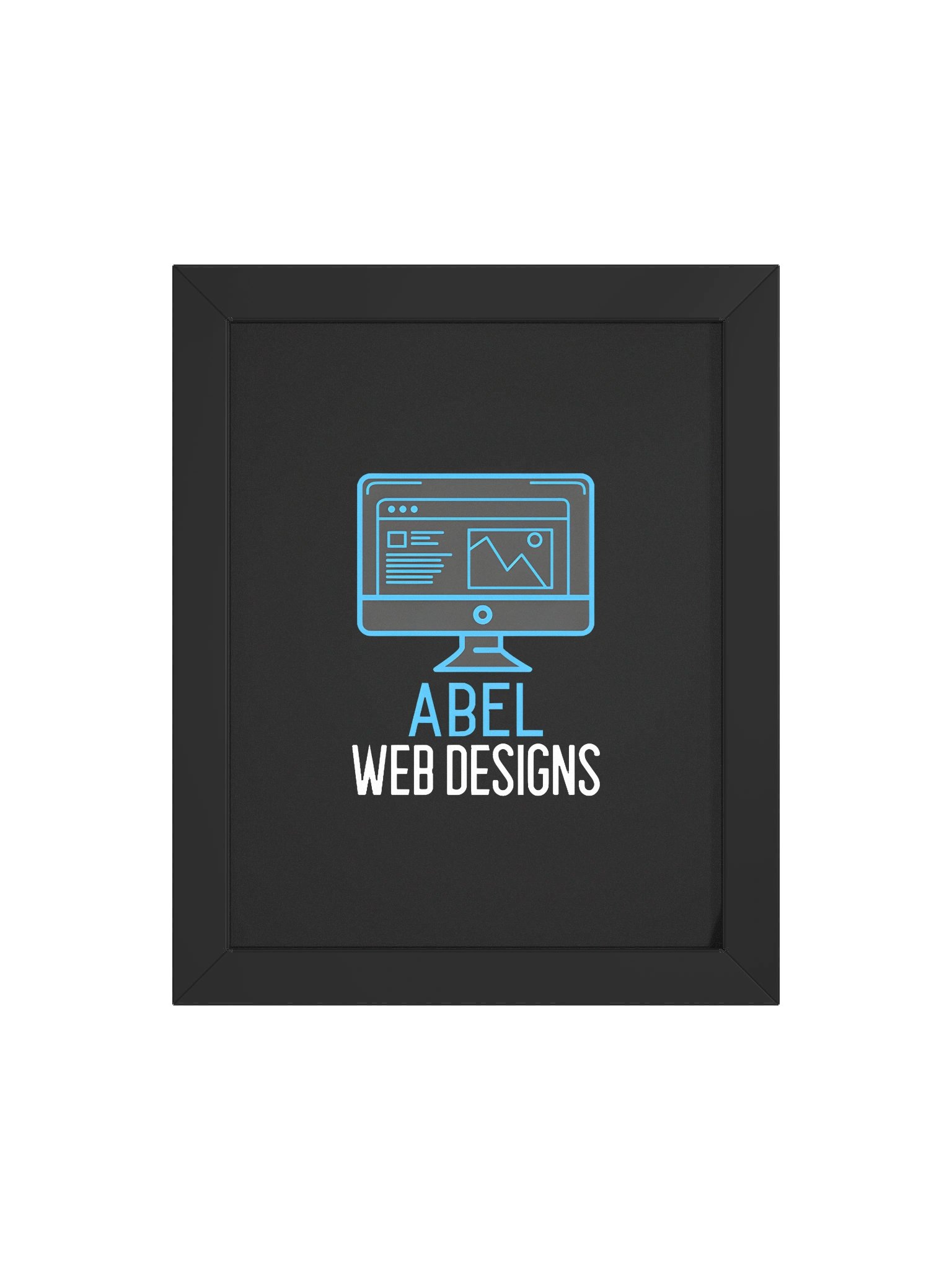 Poster - Black Canvas product image (69)