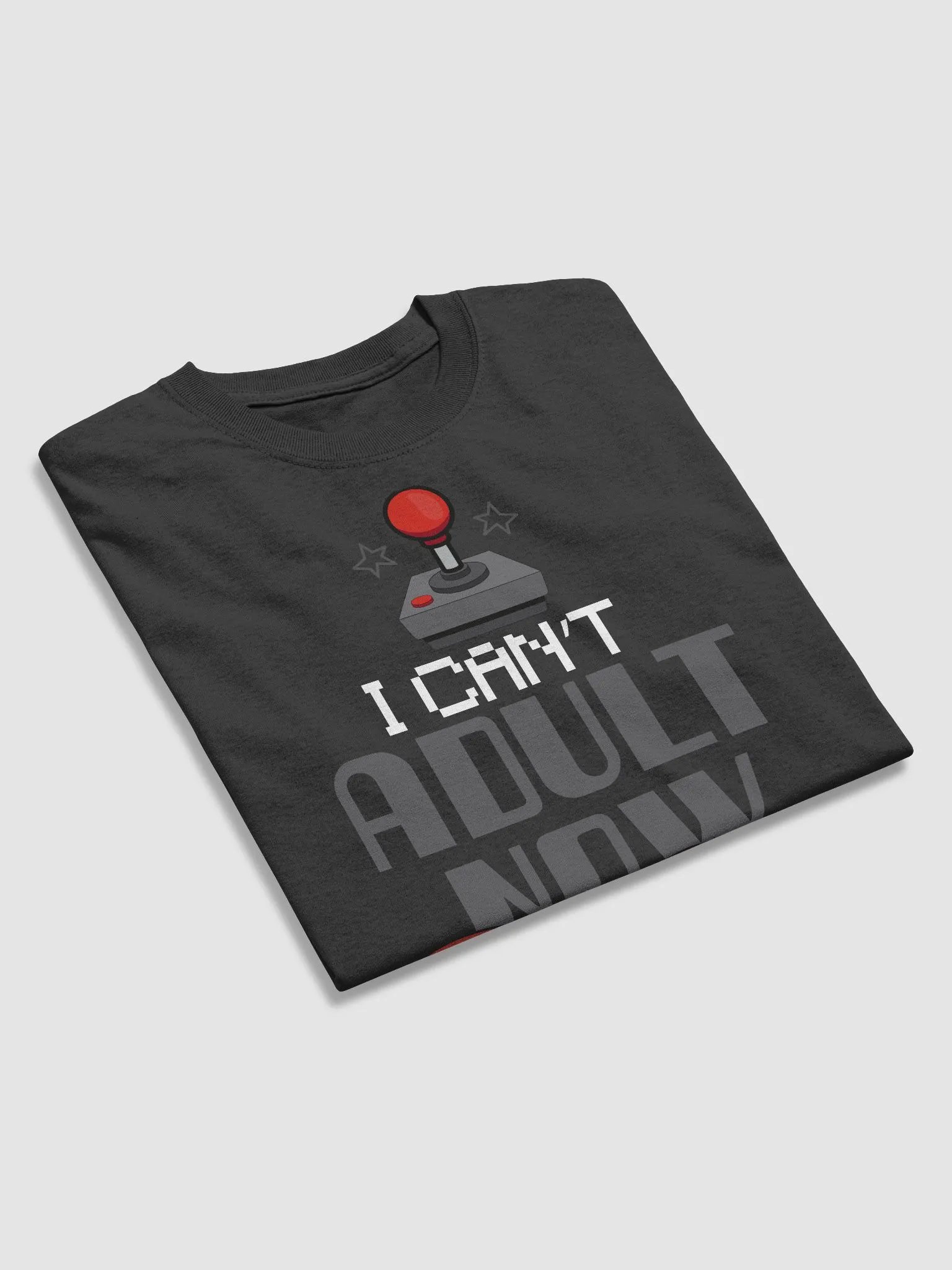 I Cant Adult Now: Im Gaming ~ Gildan Heavyweight T-Shirt product image (39)