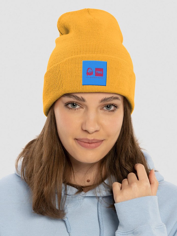 The Bearded Gamer Wooly Hat product image (2)