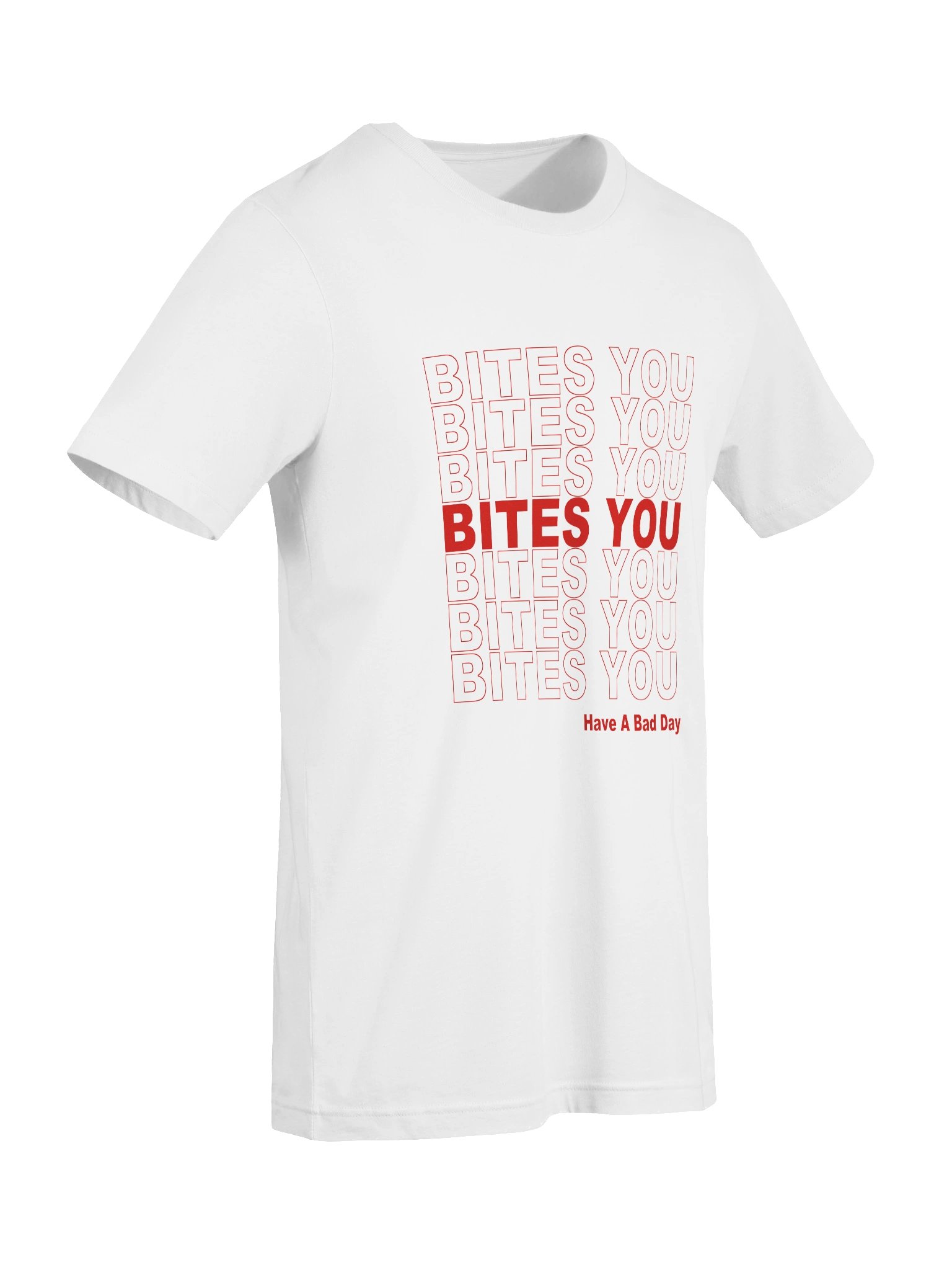 Bites You Bites You Bites You T shirt product image (9)