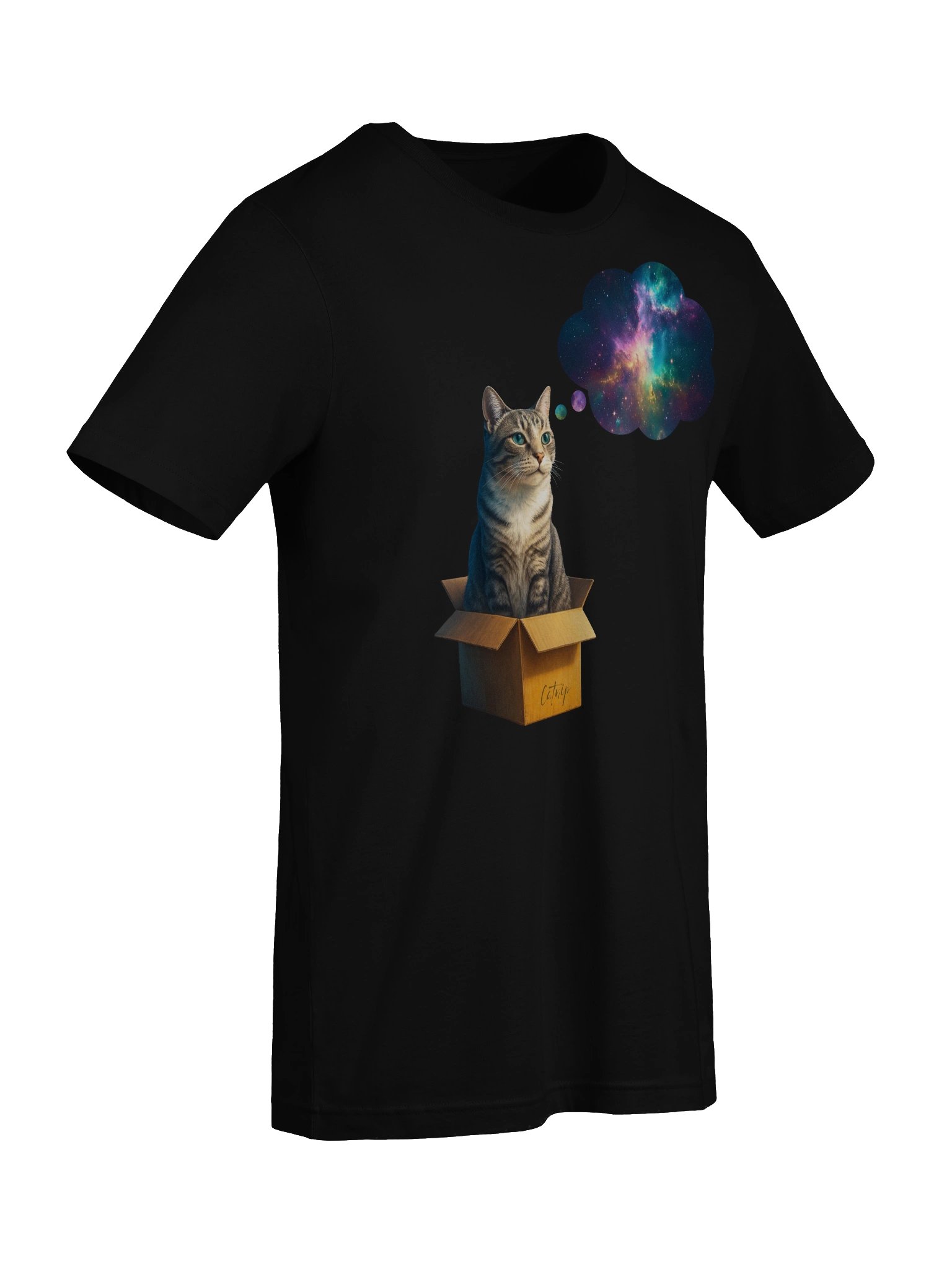 Catnip Cat Classic T-shirt product image (7)