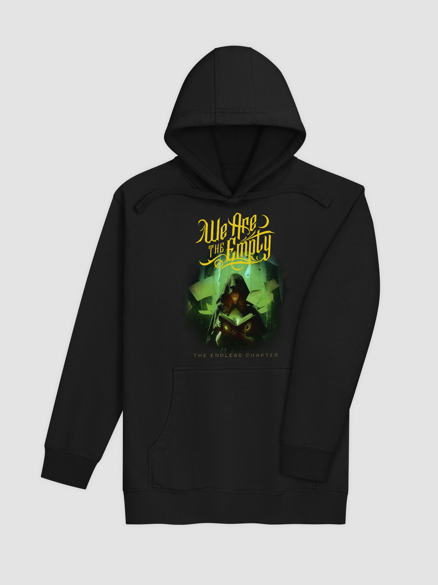 THE ENDLESS CHAPTER // Official Hoodie product image (4)