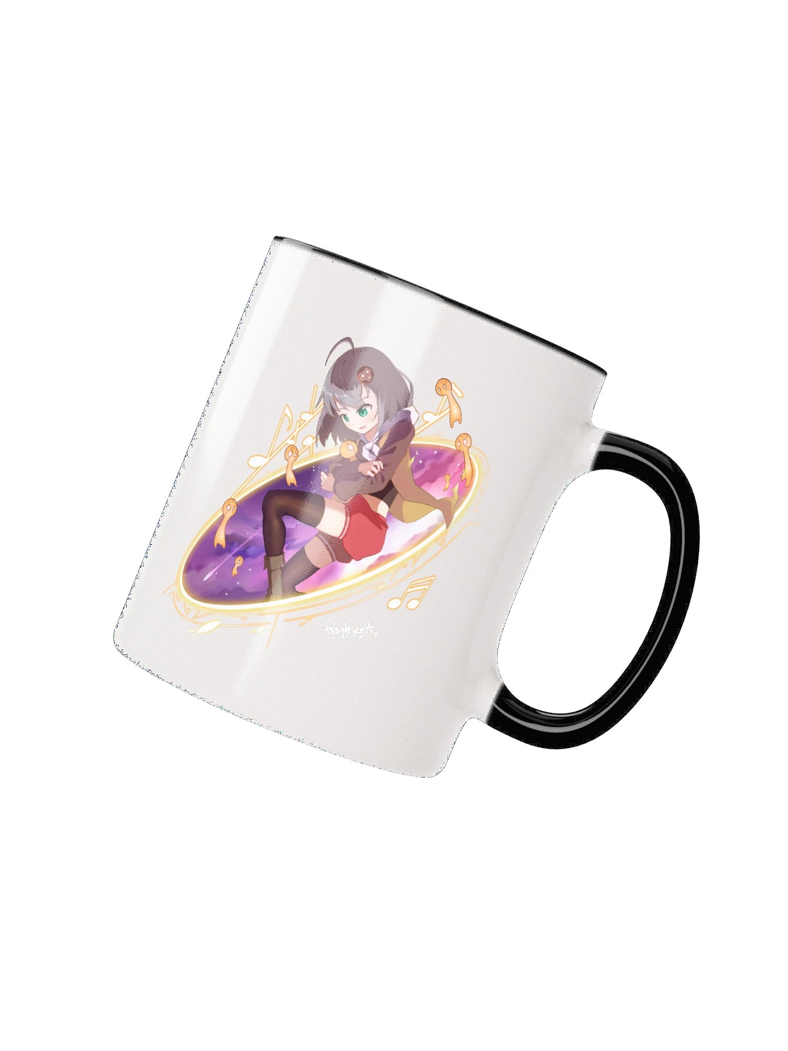 fevi magical mug 머그잔 💫 product image (3)