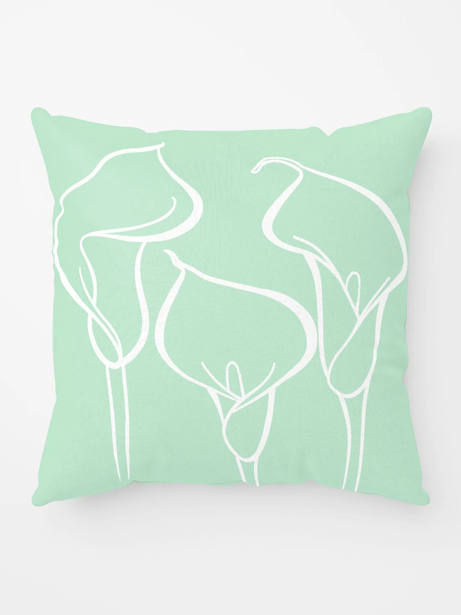 Calla Lily Pillow product image (5)