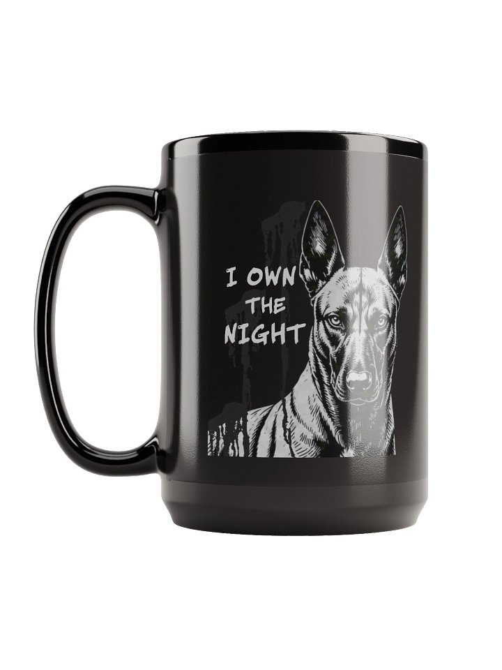 I Own the Night / Two Toned Coffee Mg product image (1)