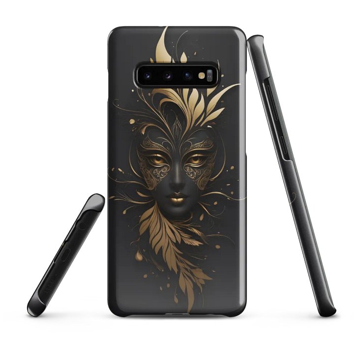 Snap Case for Samsung – Golden Enigma product image (5)