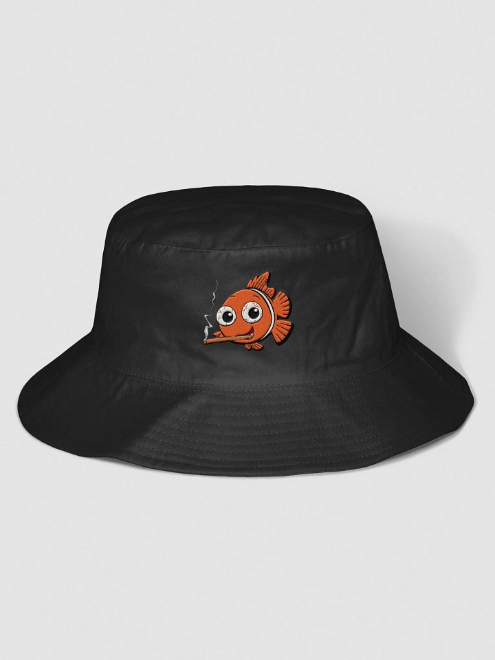 Lowkey Fish Bucket Hat product image (1)