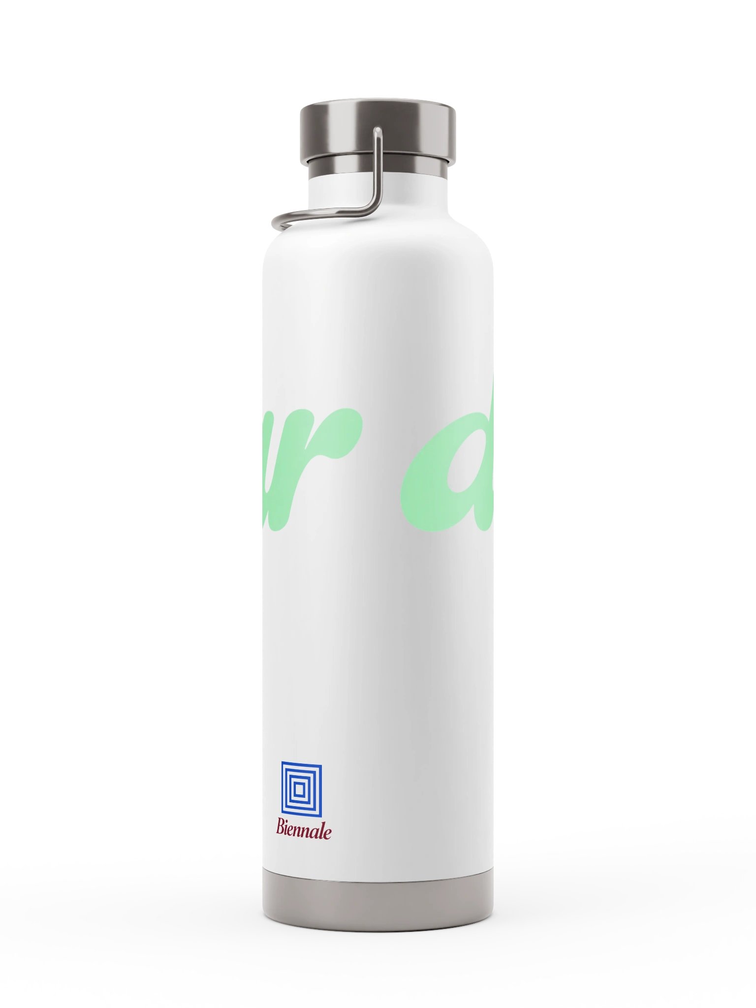 Dakar Biennale Cursive Logo Bottle product image (4)
