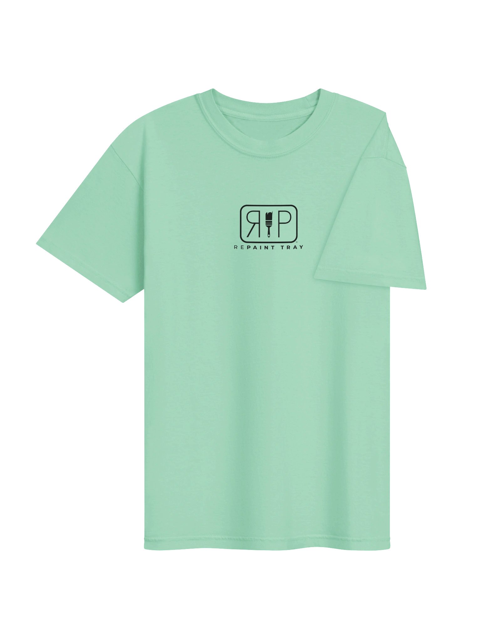 RIP Plastic Trays T-shirt product image (4)