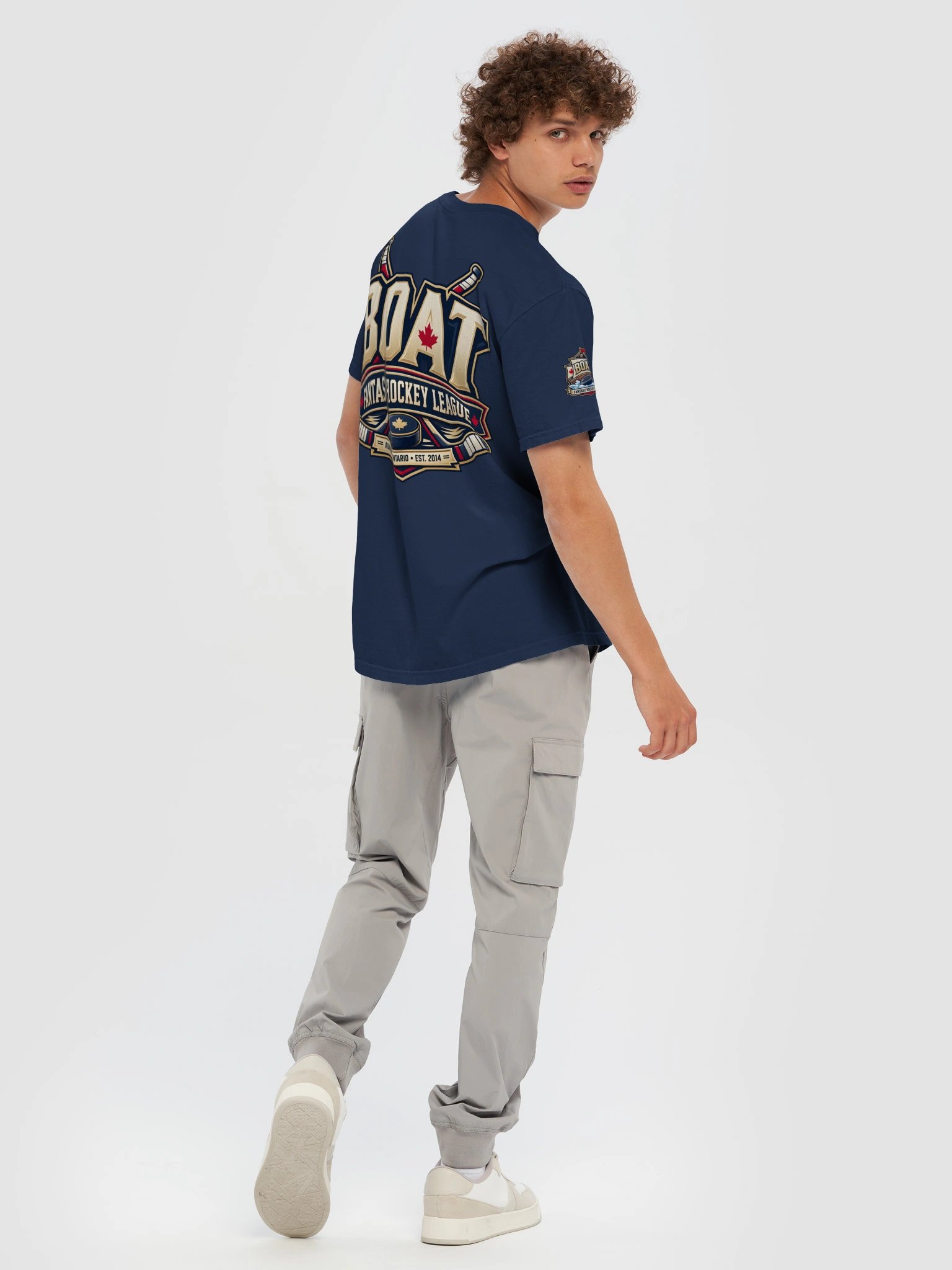 BOAT ’14 Heritage Tee product image (8)