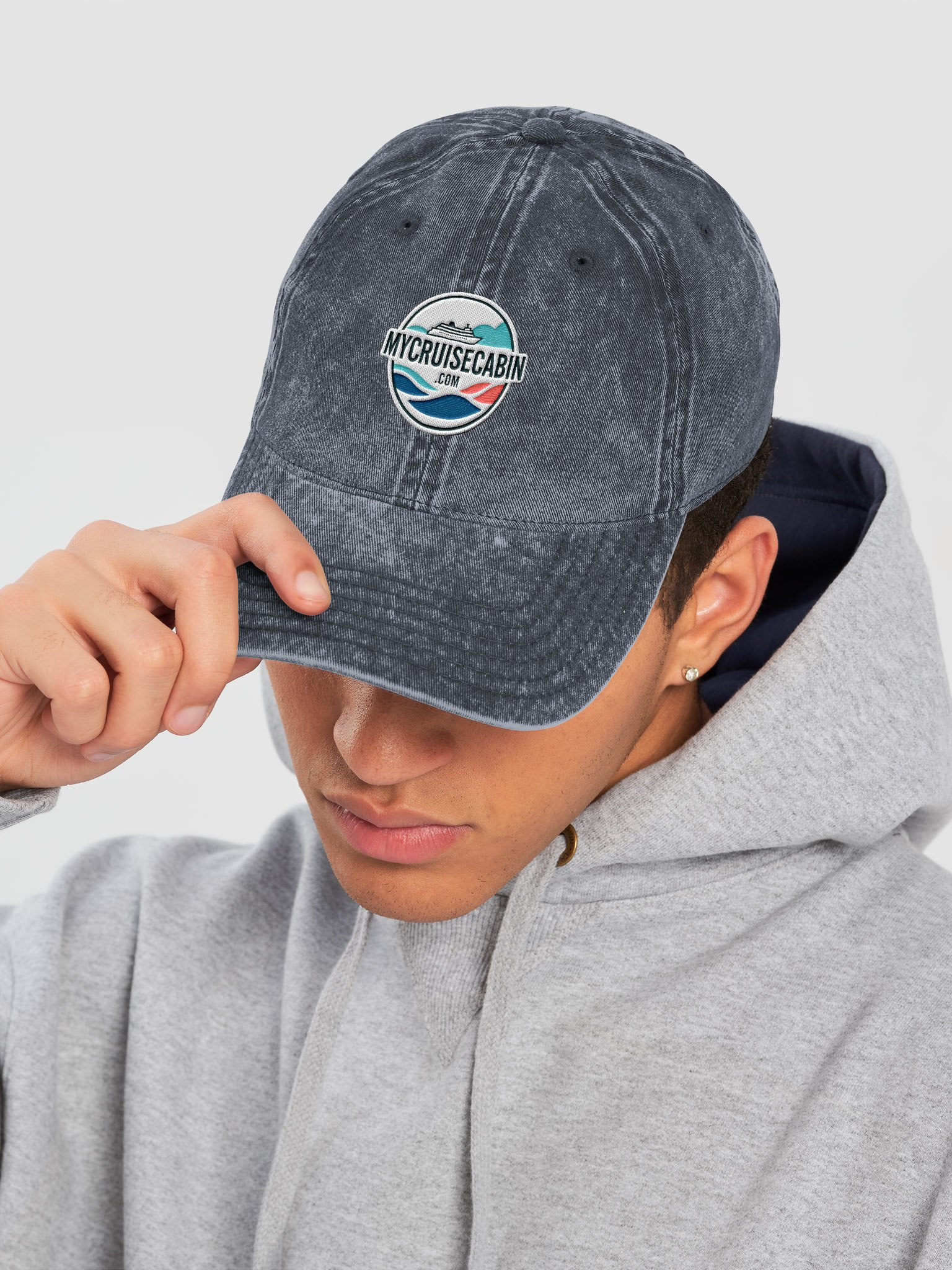Washed Ball Cap product image (7)