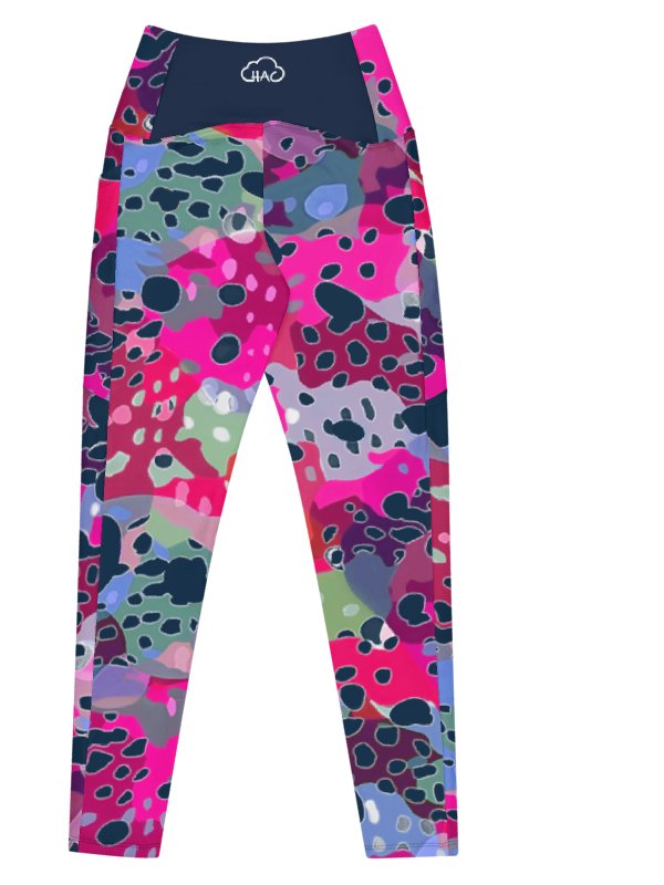 Summer Style-Leggings with Pockets product image (10)