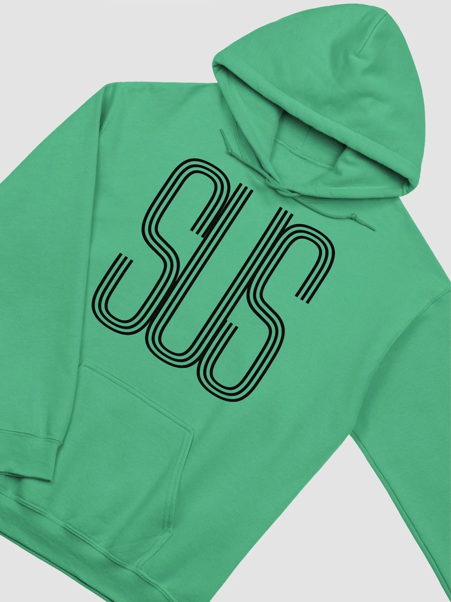 'Sus'-piciously Comfortable Unisex Hoodie product image (3)