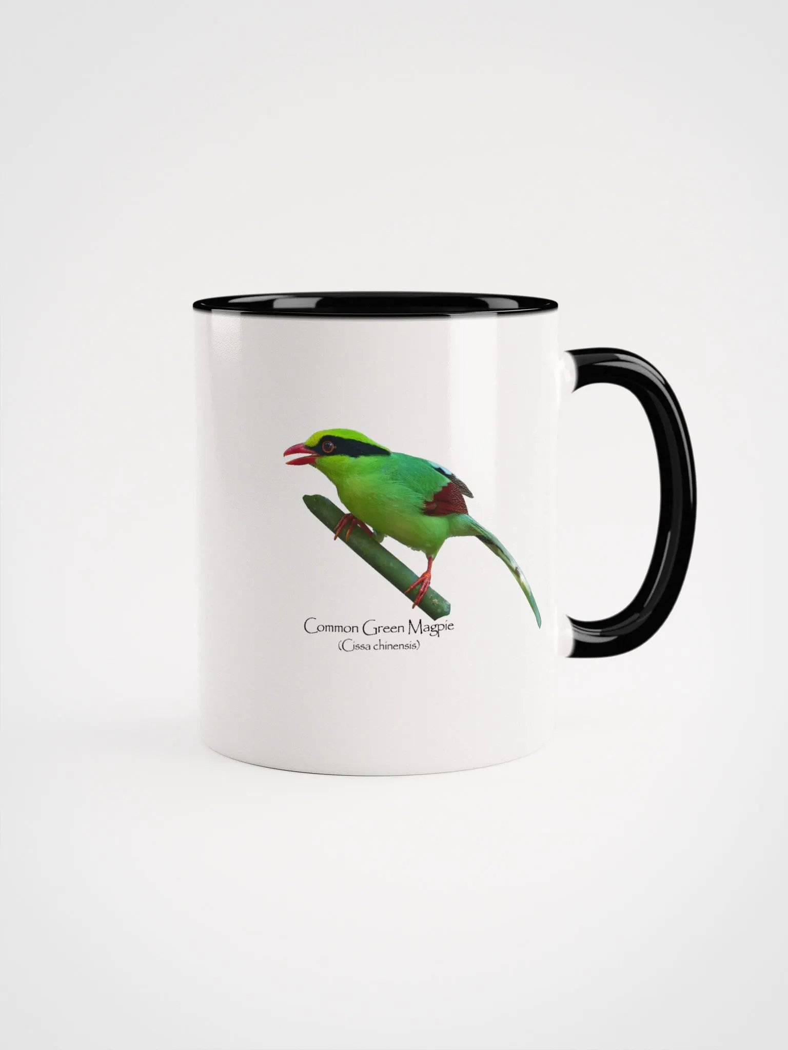 Common Green Magpie mug product image (3)