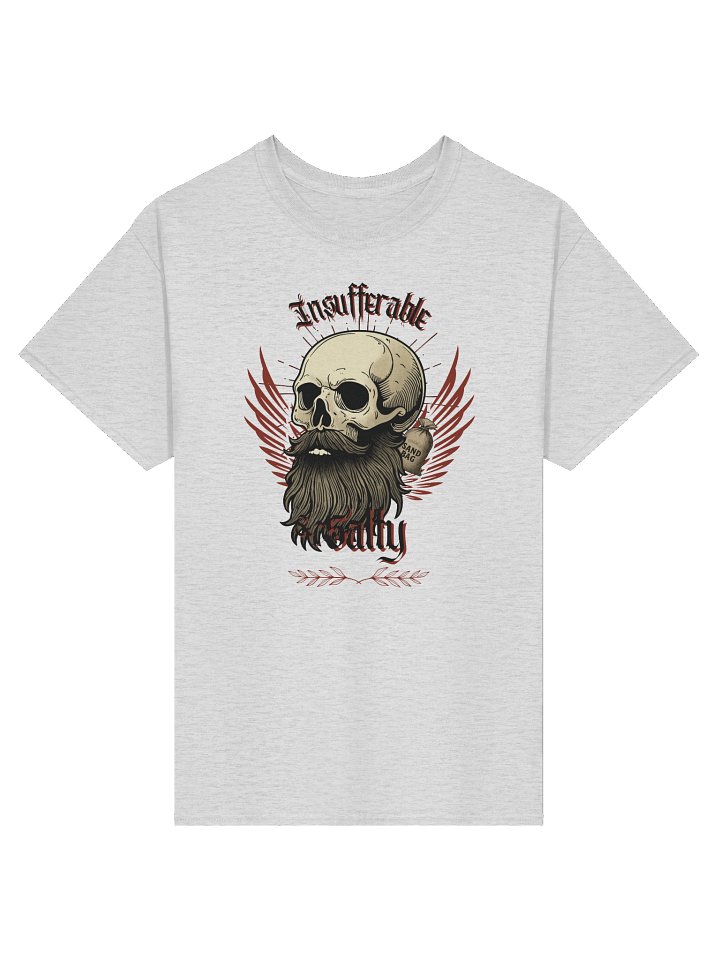 Insufferable & Salty - T Shirt product image (25)