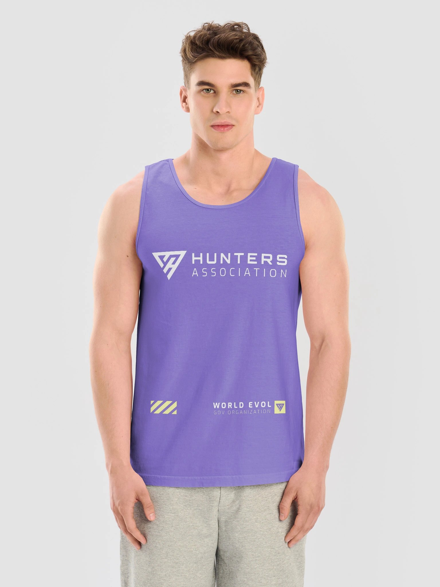 Hunters Association Tank product image (3)