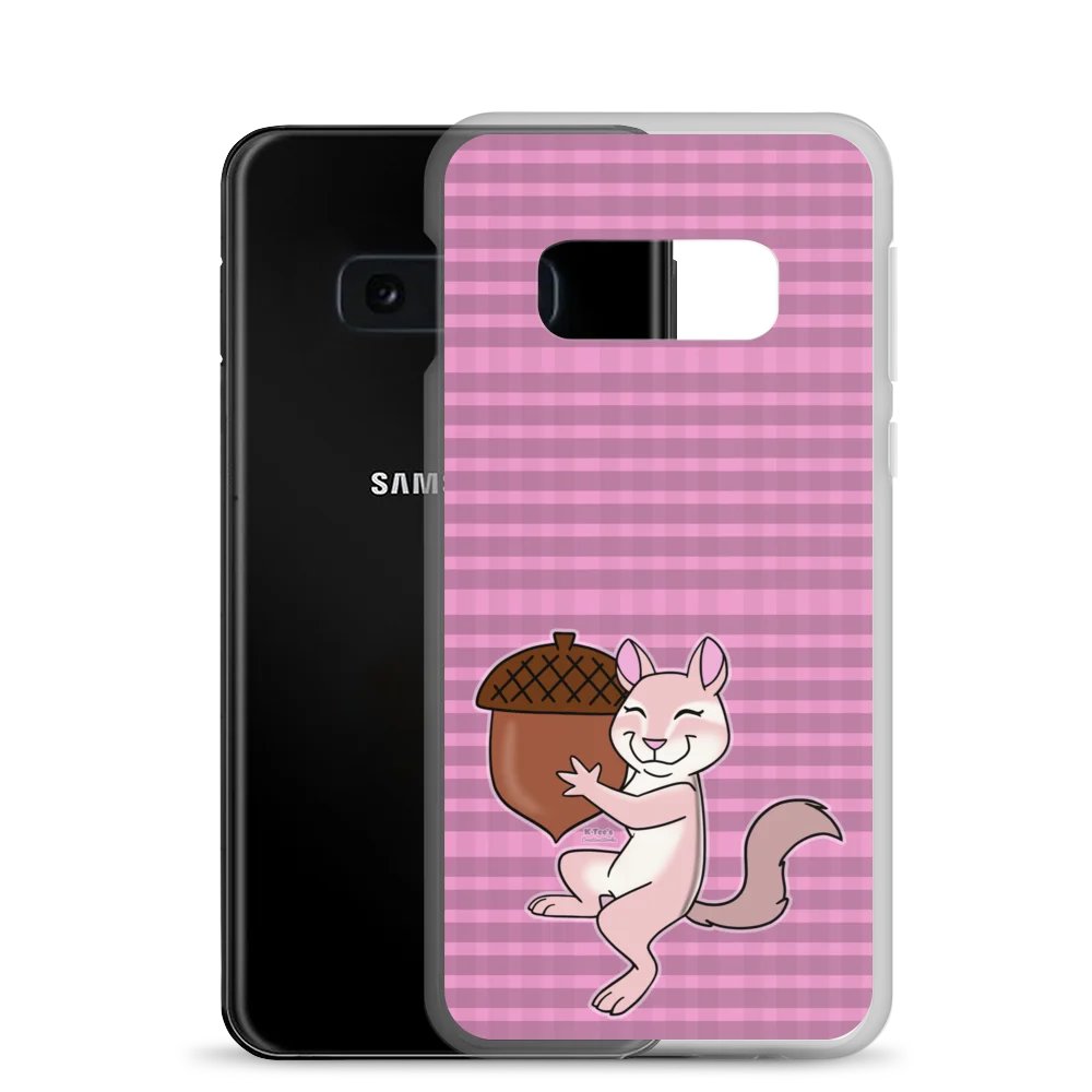 "Cheerful Chipmunk" - Phone Case product image (2)
