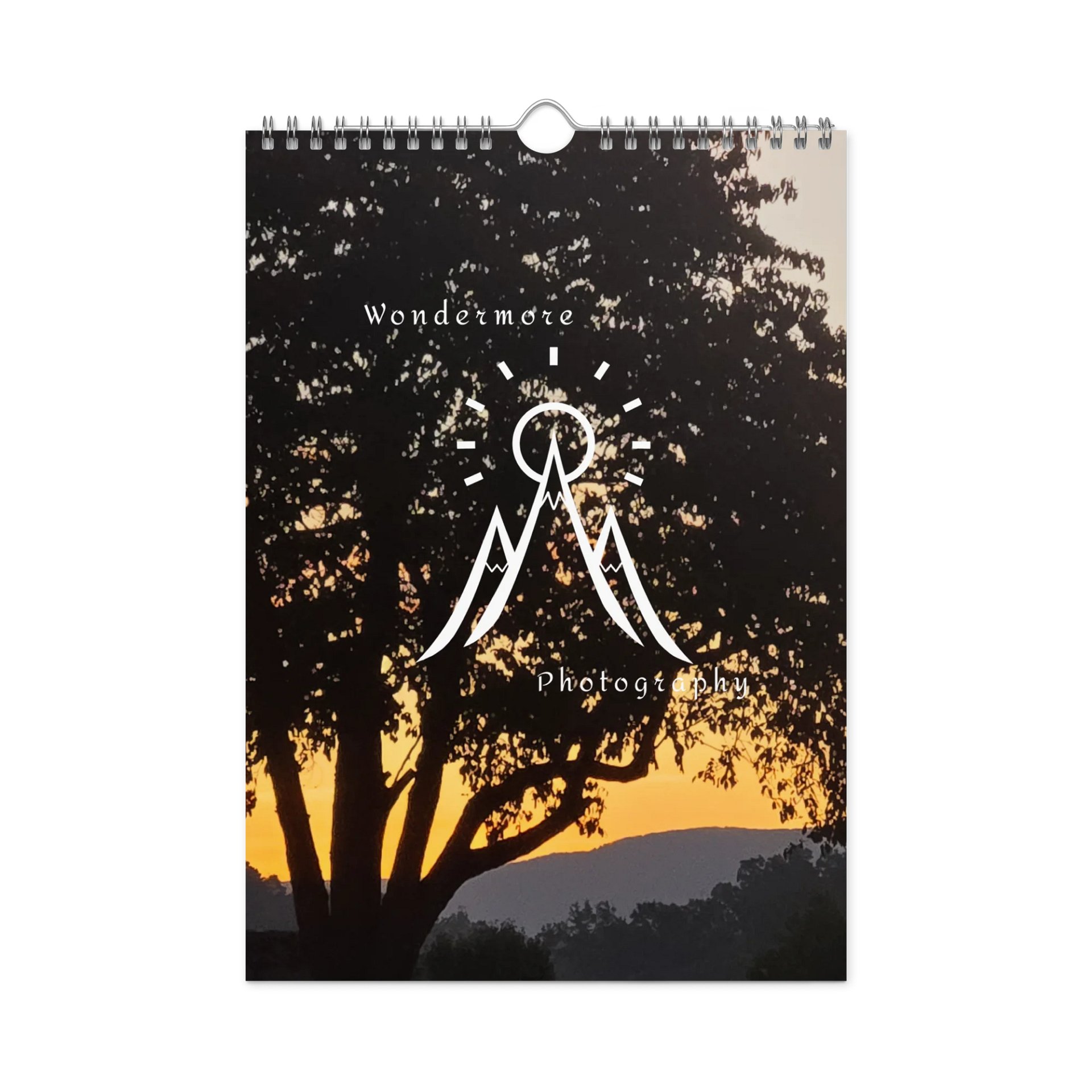 Canopy of Time: 2026 Wall Calendar product image (3)