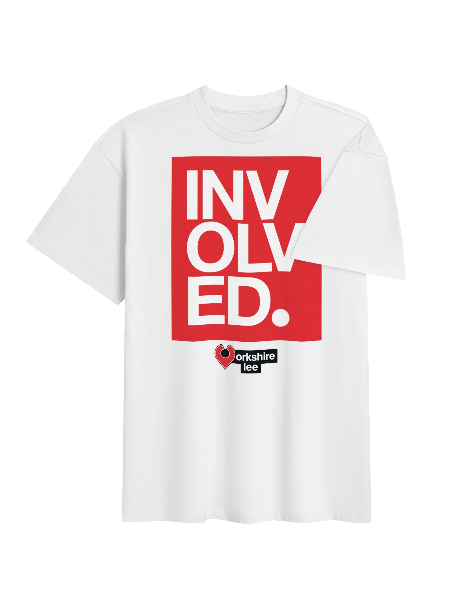 EY UP oversized heavyweight t-shirt (DTFx Print) product image (11)