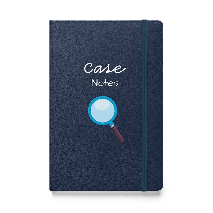 Case Notes Journal product image (1)