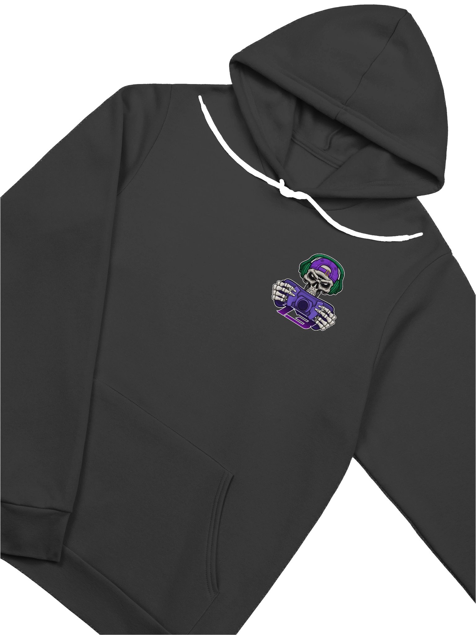 Hogston GT Hoodie product image (3)