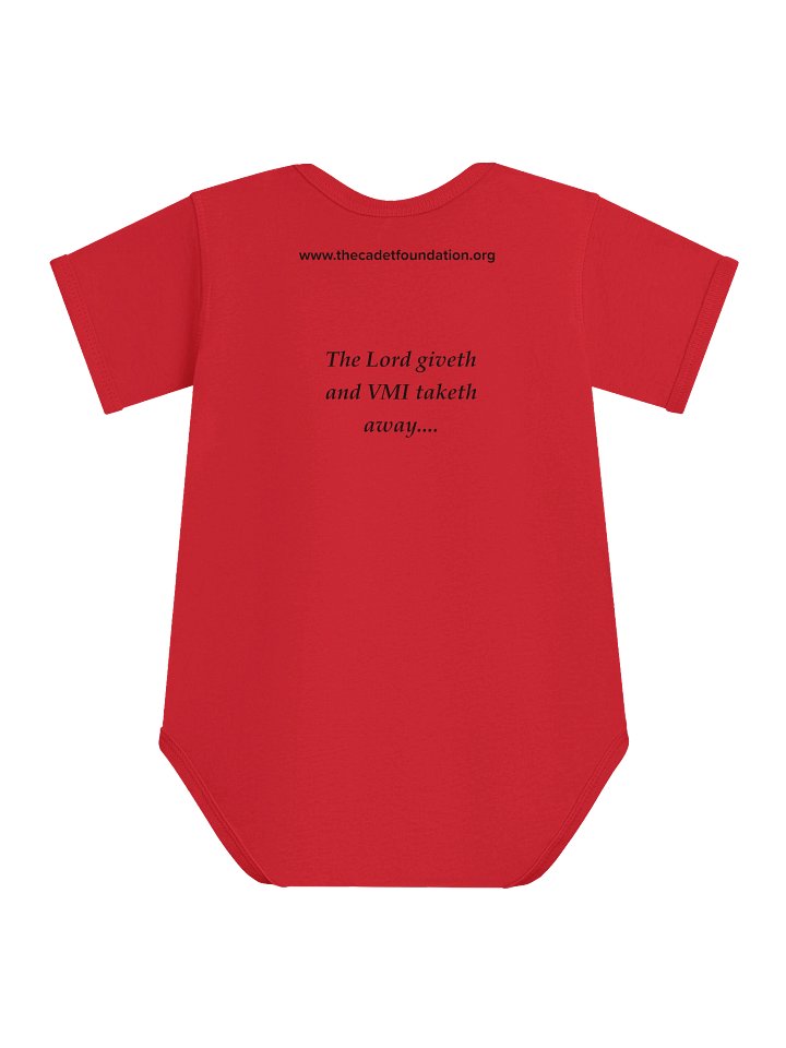 Future #1 Club Jersey Baby Bodysuit product image (2)