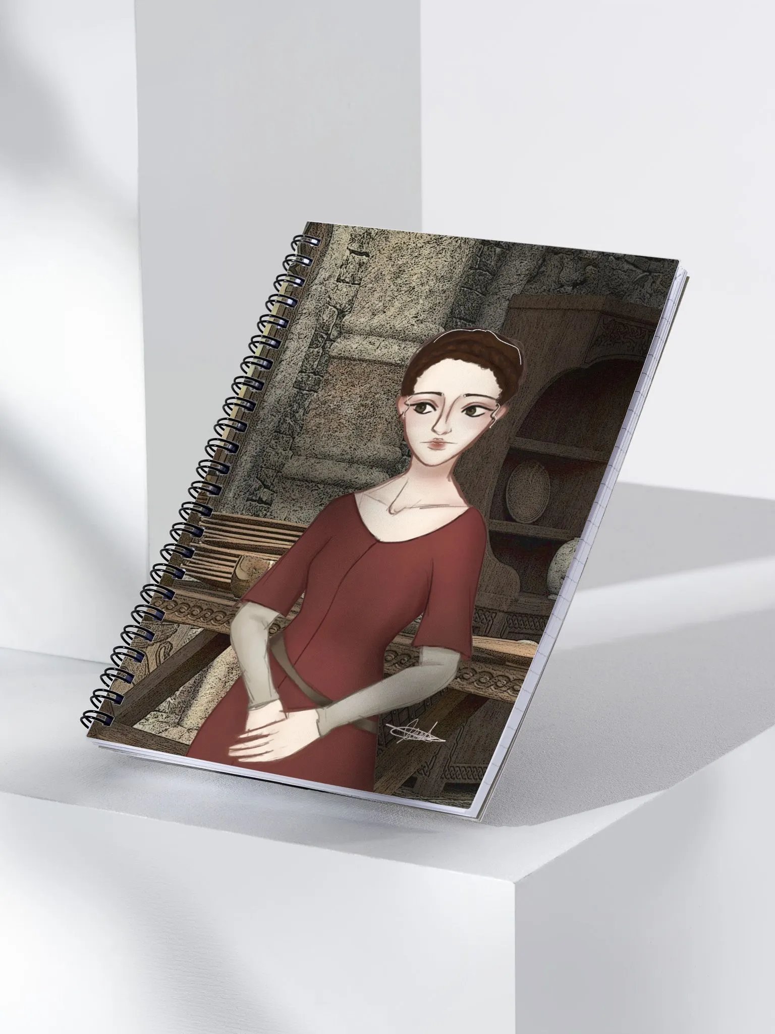 Alenka in the Kitchen notebook product image (4)