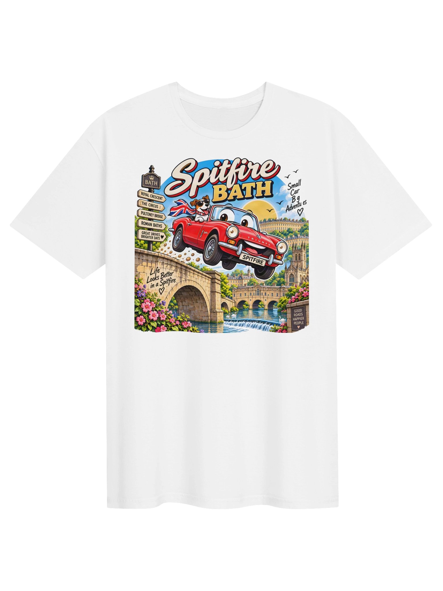 Spitfire Bath product image (1)