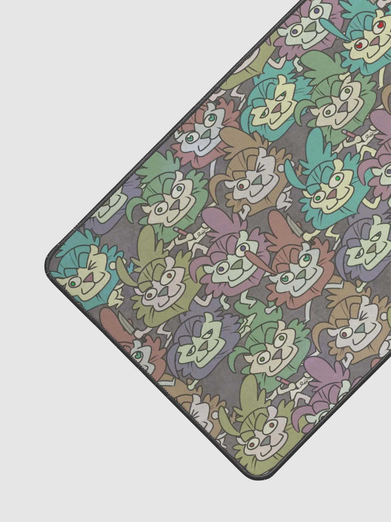 Gremlin Lioms on Parade Desk Mat product image (2)