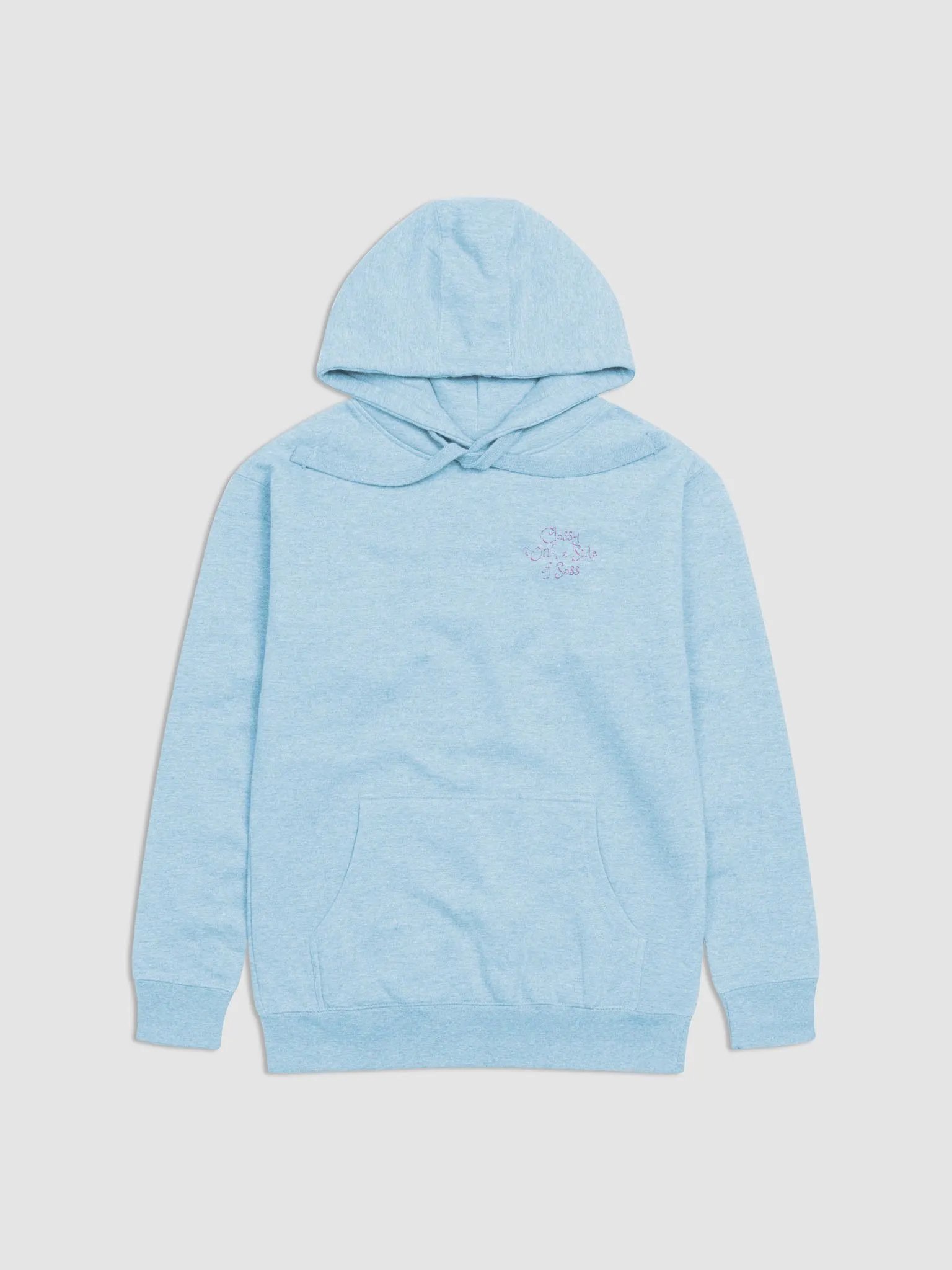 Classy With A Side Of Sass Hoodie product image (2)