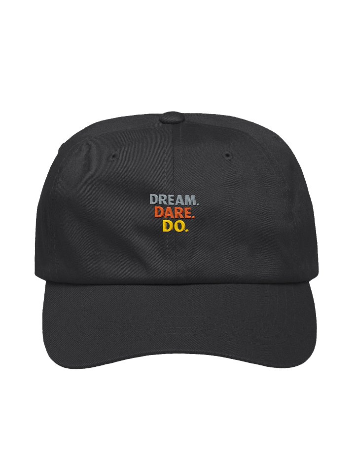 Dream. Dare. Do. Dad Hat product image (1)
