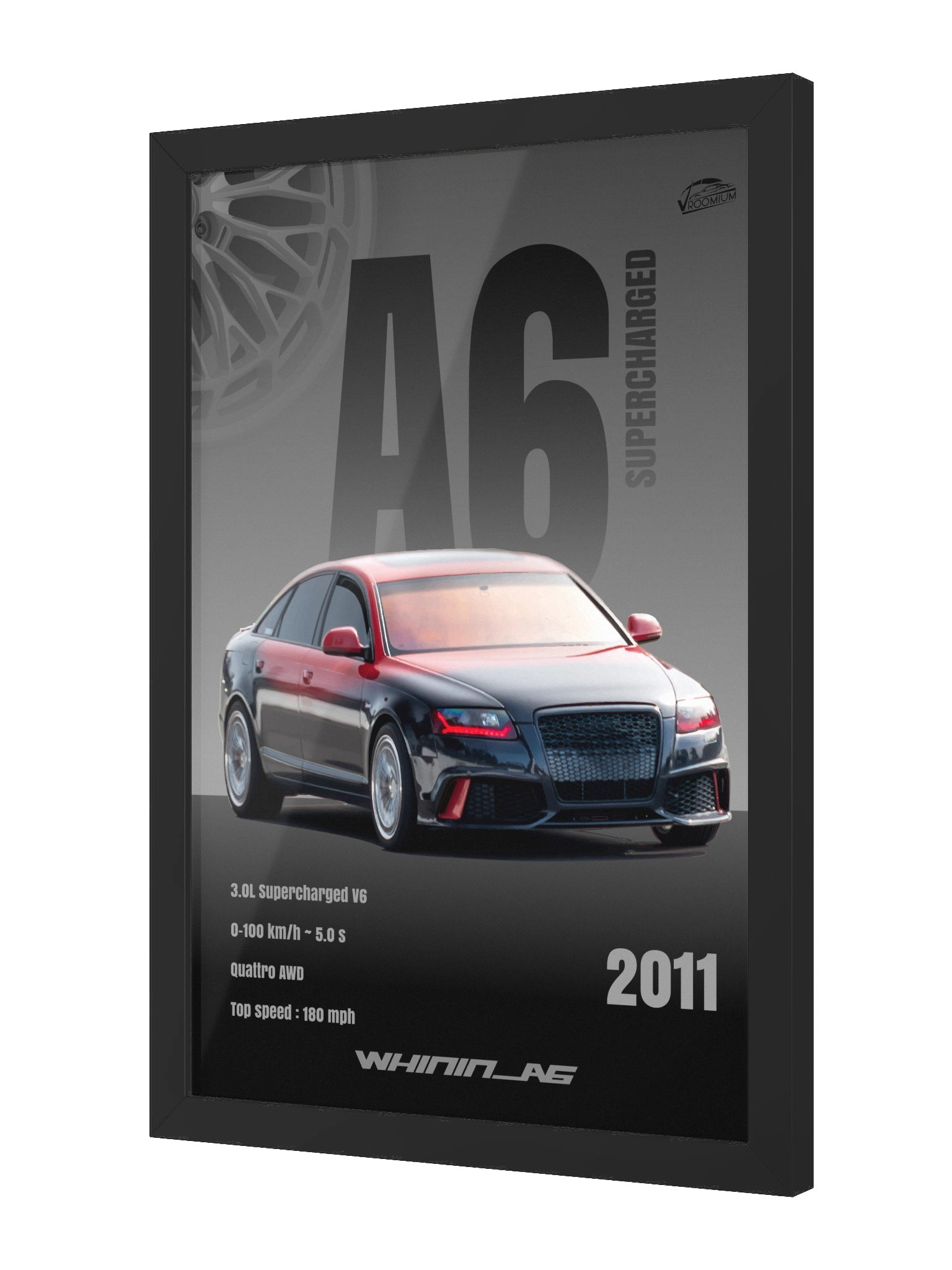 Framed Poster - Lily product image (2)