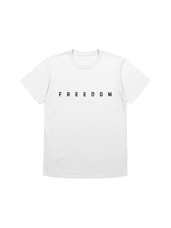 Freedom Spirit Unisex T-shirt product image (1)