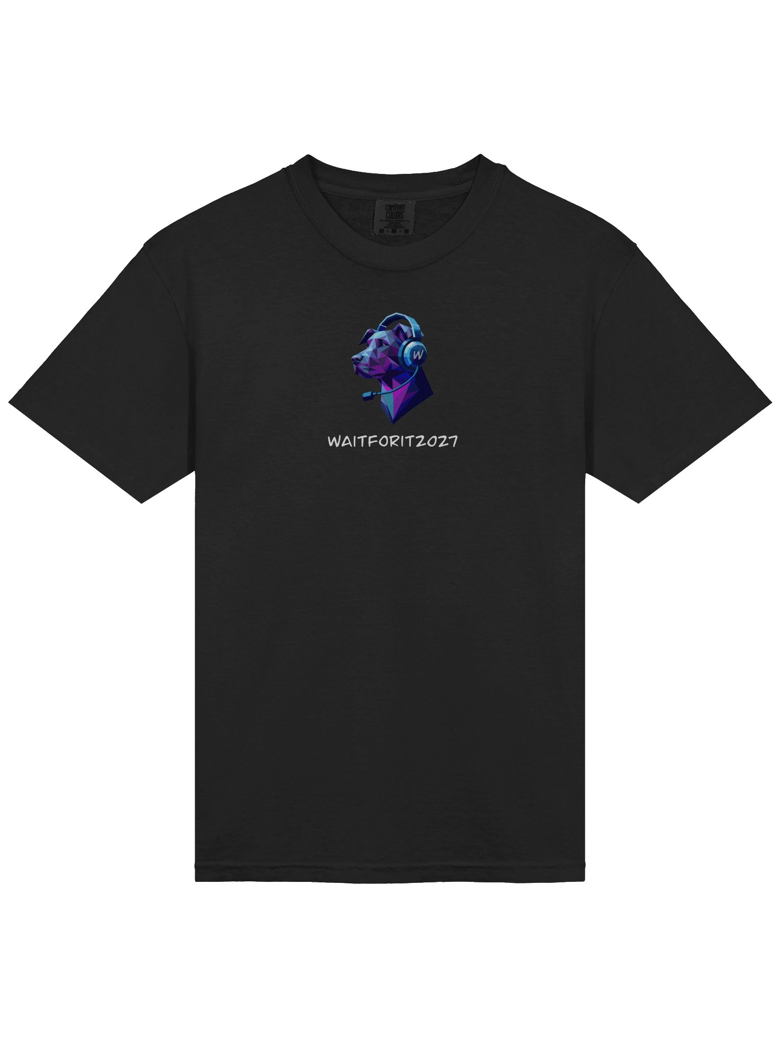 Wait Logo T product image (24)